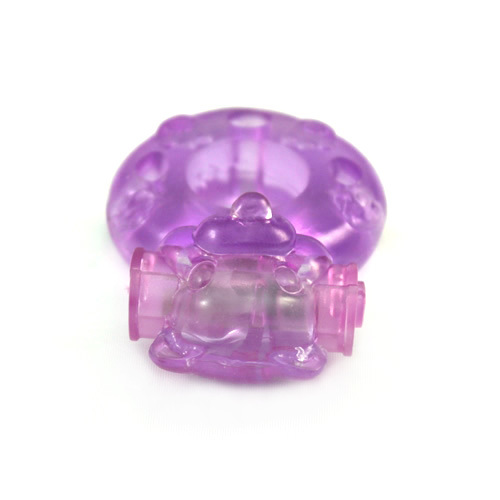 (image for) Bear Cock Ring