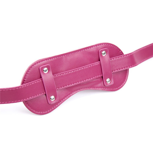 (image for) Locking-able Silicone Dildo Mouth Gag
