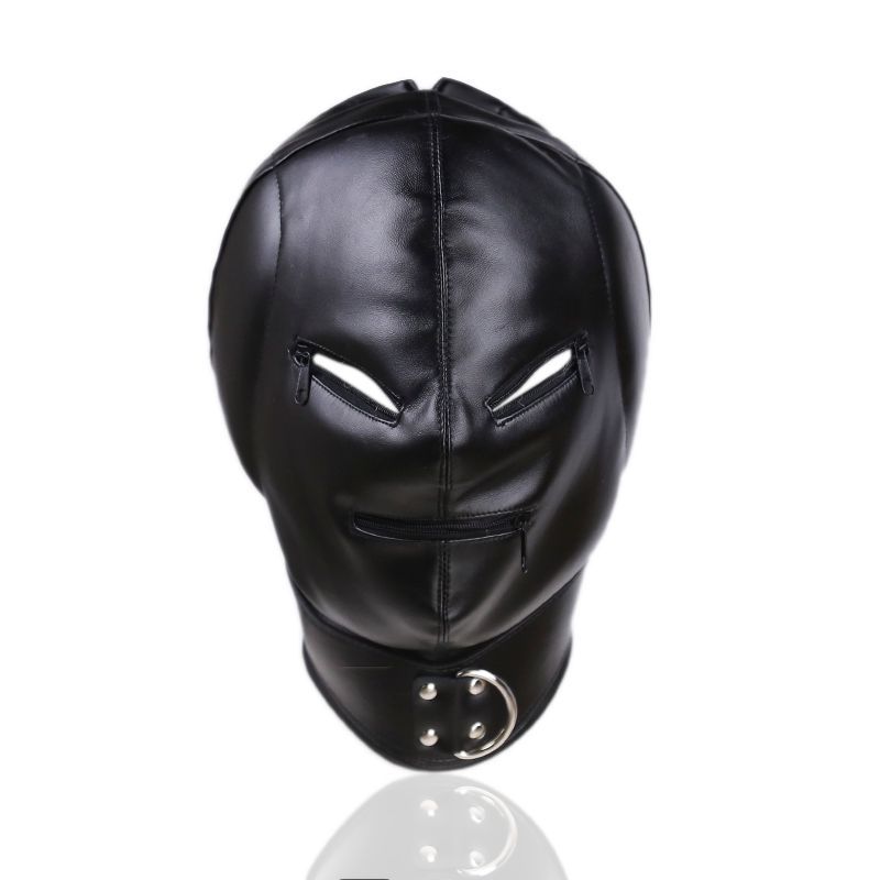 (image for) Zipper Hood With Thicker Ear