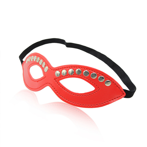 (image for) Bondage Stud Open Eye Mask