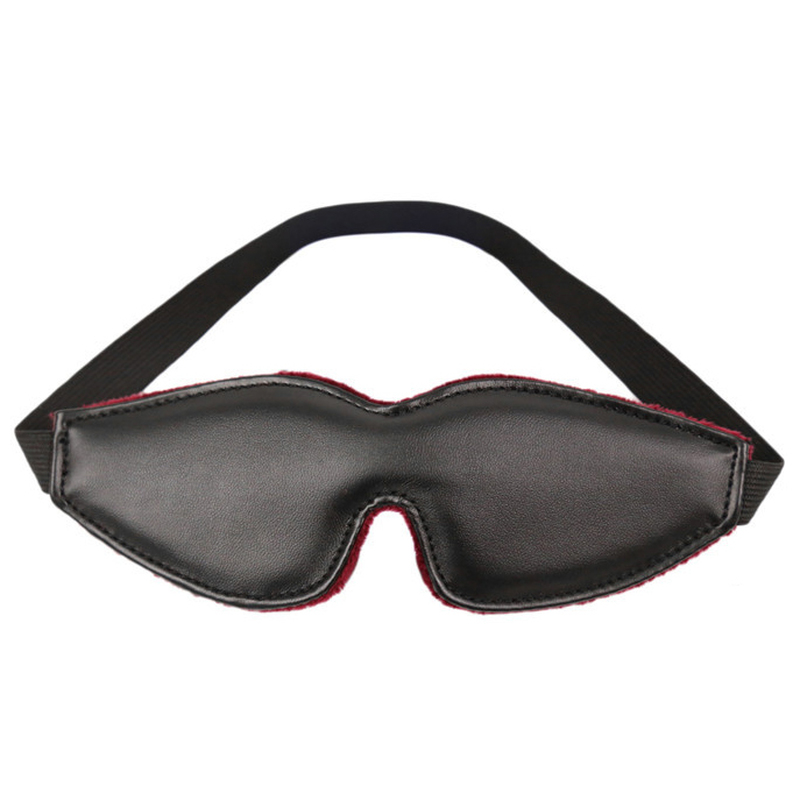 (image for) Plush Lined Blindfold
