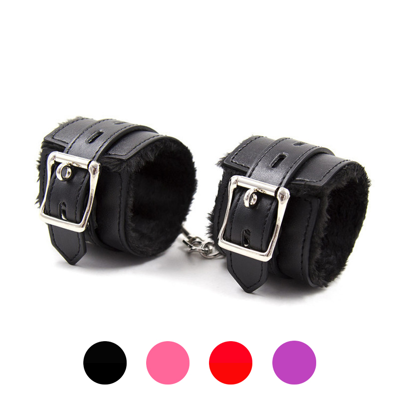 (image for) Black Premium Fur Lined Bracelet