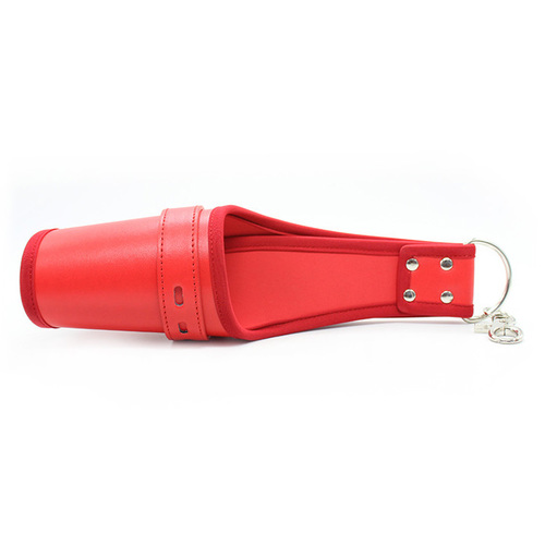 (image for) Leather Lined Suspension Cuffs