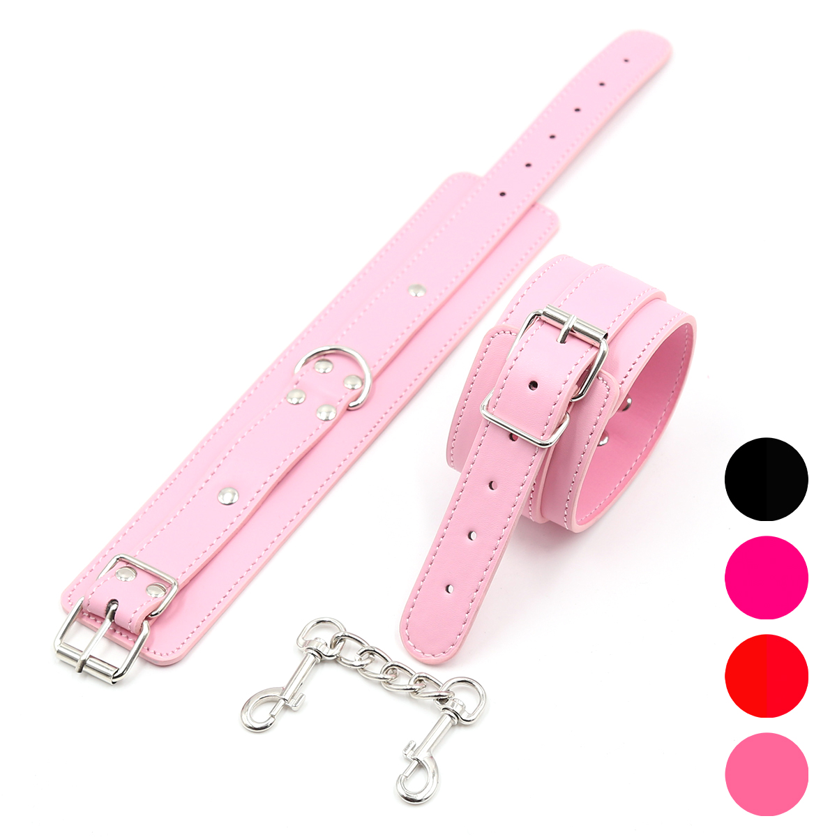 Bondage Boutique Pleasure Wrist / Ankle Cuffs