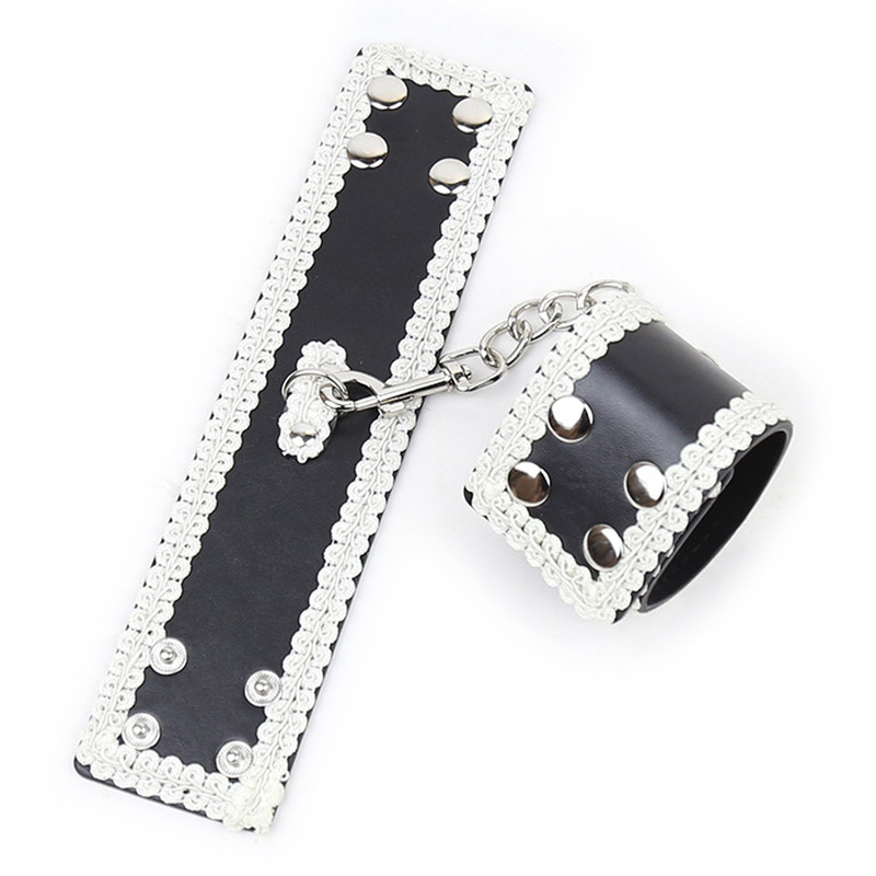 (image for) Lace Wrist and Ankle Cuffs