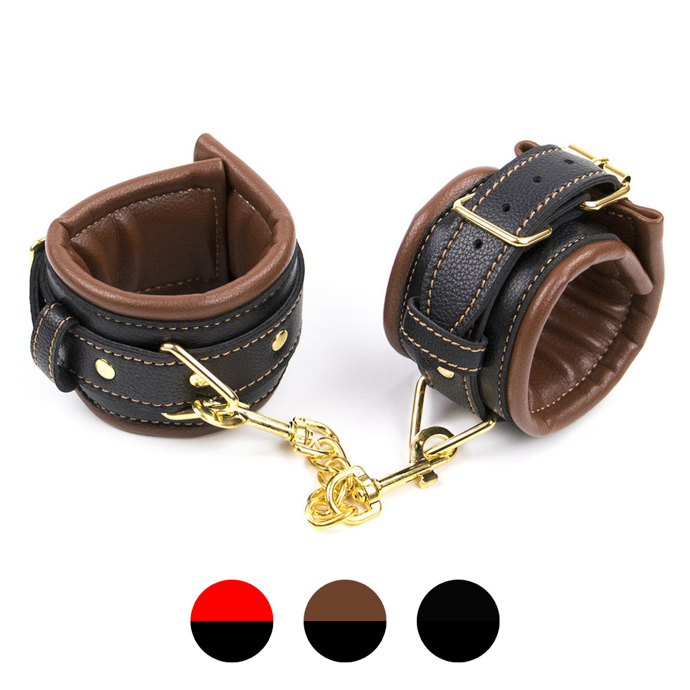Golden Chain Sponge Thicken Cuffs