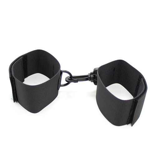 (image for) Simple Nylon Wrist / Ankle Cuffs