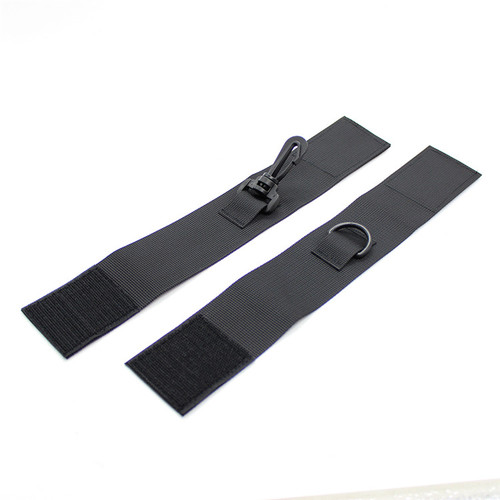 (image for) Simple Nylon Wrist / Ankle Cuffs
