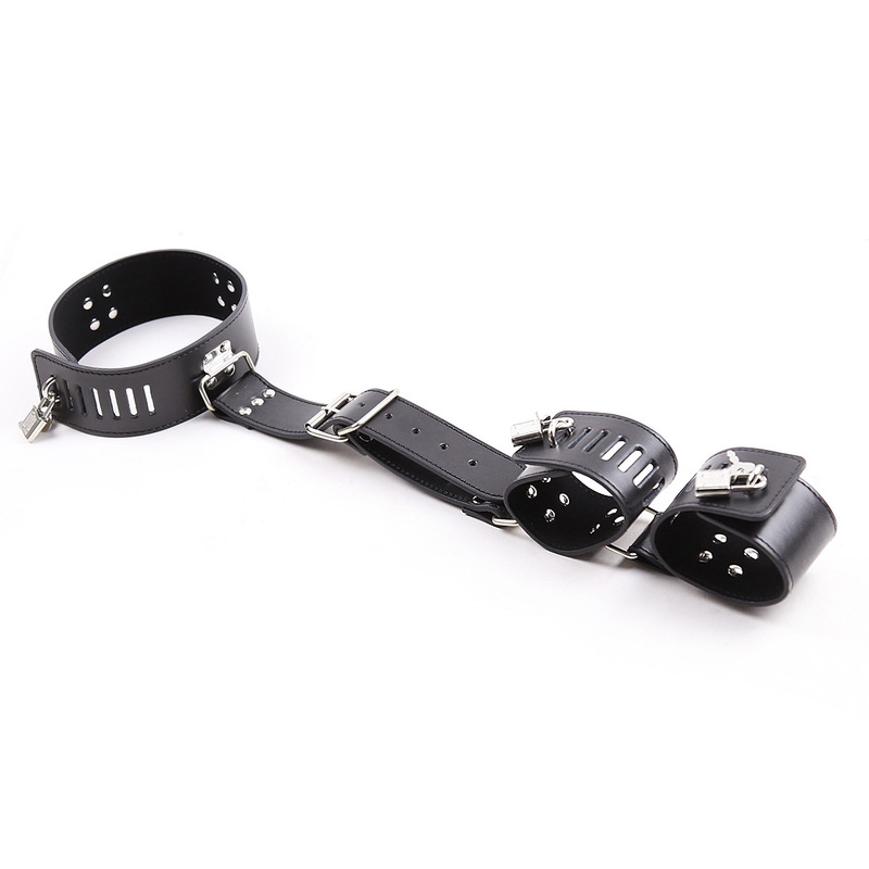 (image for) Neck To Locking Wrist Restraint