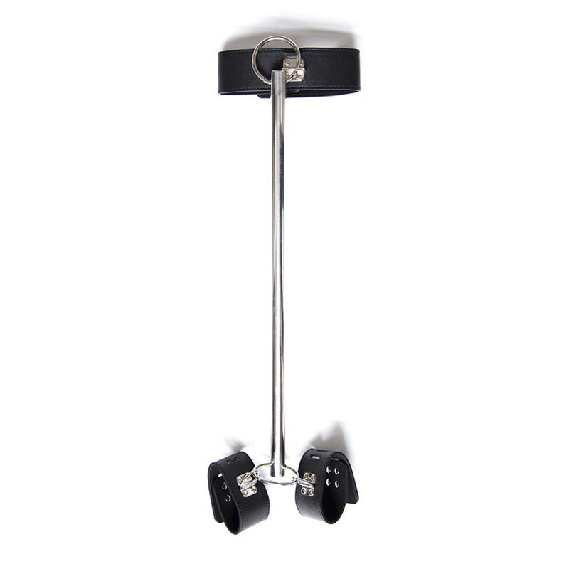 (image for) Fixed Stainless Steel Posture Bar