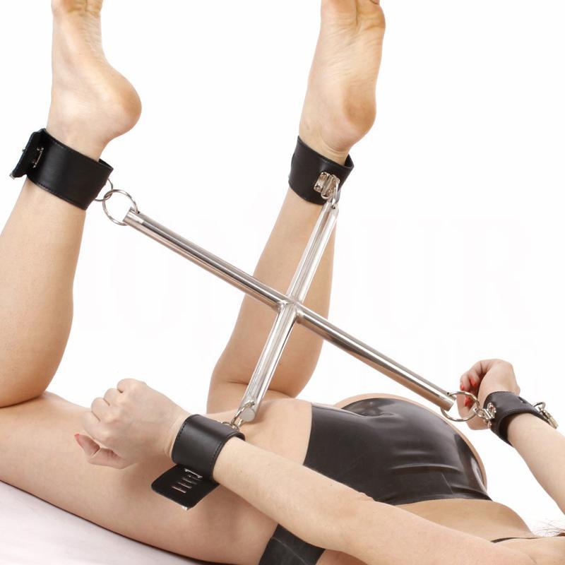 (image for) 4 Way Bondage Restraint