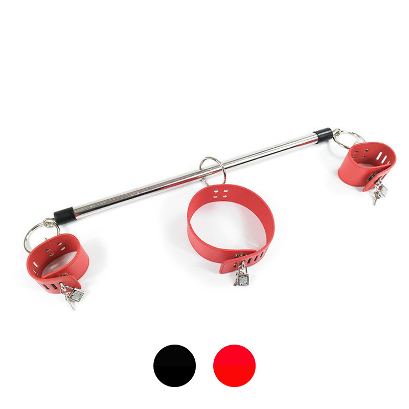 (image for) Stainless Steel Restraint Spreader Bar Kit with Collar