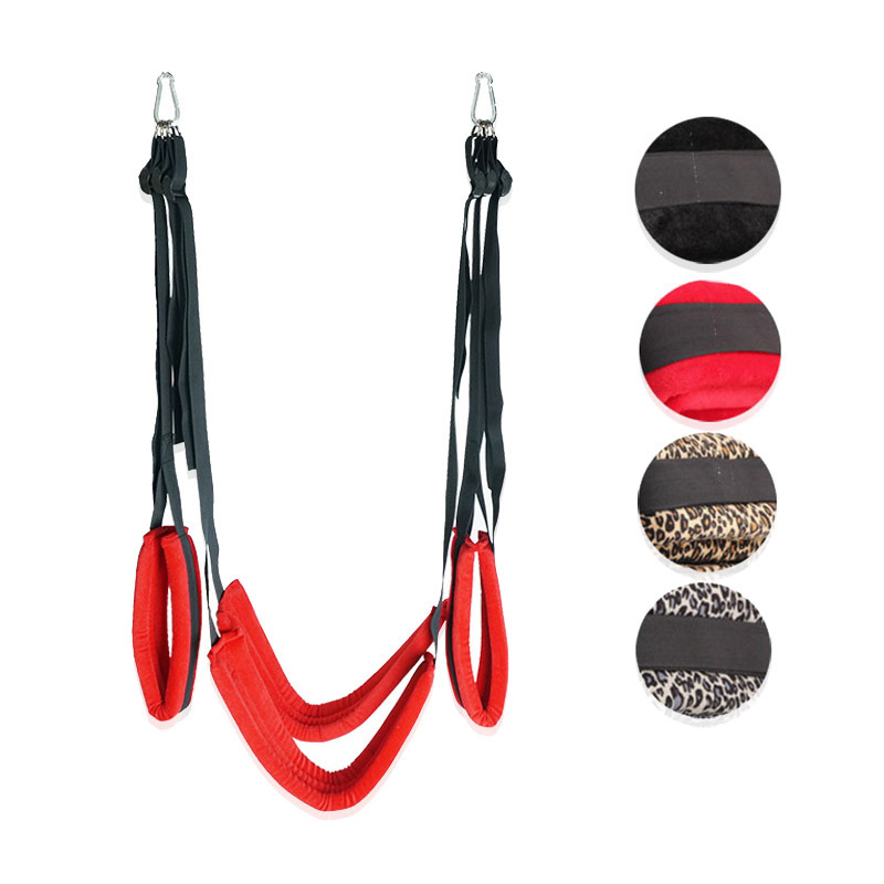 (image for) Deluxe Fetish Sex Swing Strap