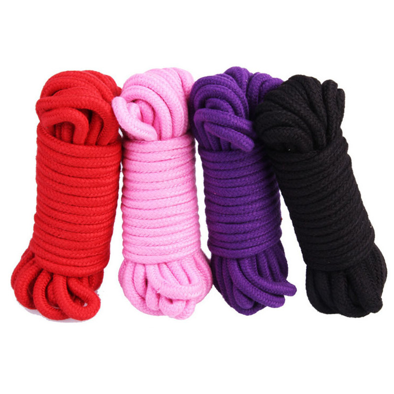(image for) Good Quantity Japanese Cotton Rope - 5/10/20M