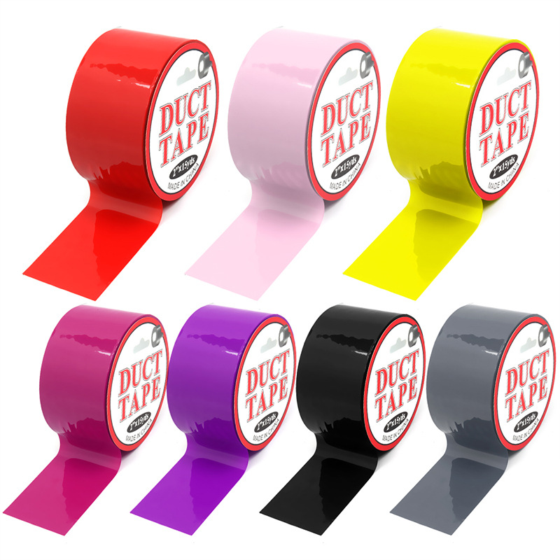 (image for) Duct Bondage Tape