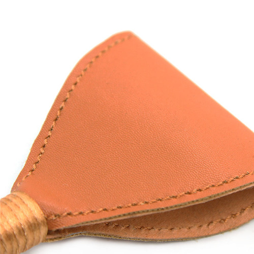 (image for) Short Handle Wide Head Riding Crop
