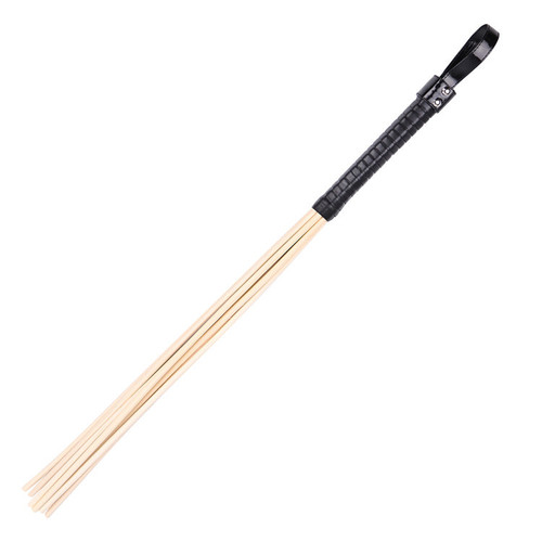 (image for) Bondage Flogger With 8 Rattan