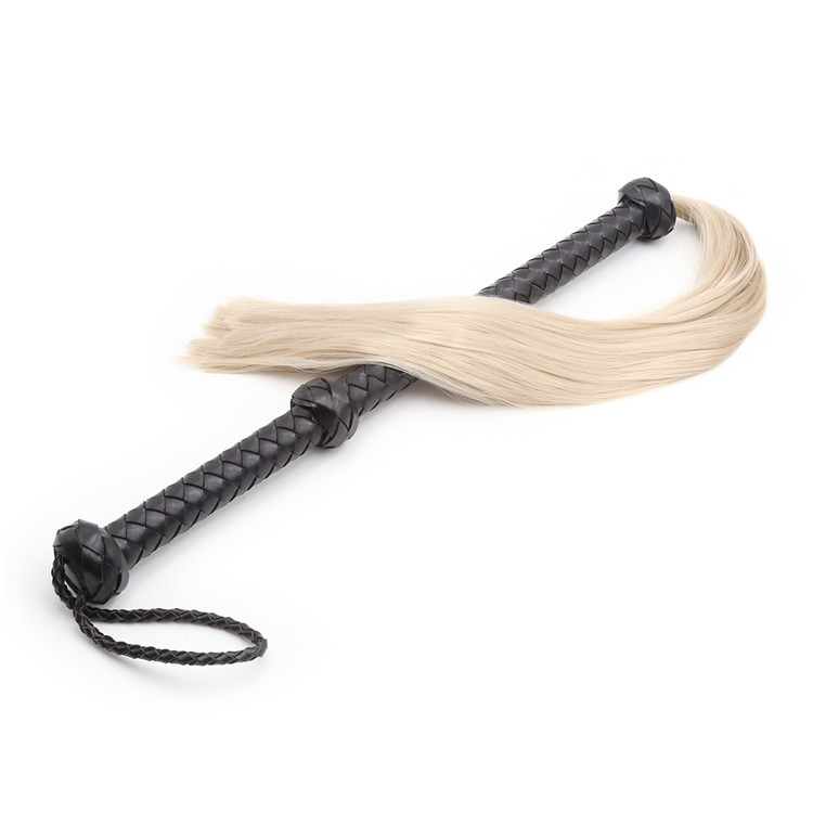 (image for) Tassel Whip Bondage Flogger