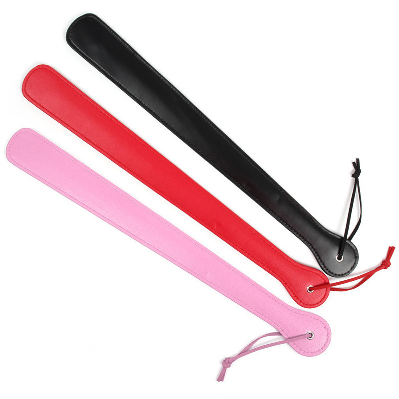 (image for) Long Fetish Paddle