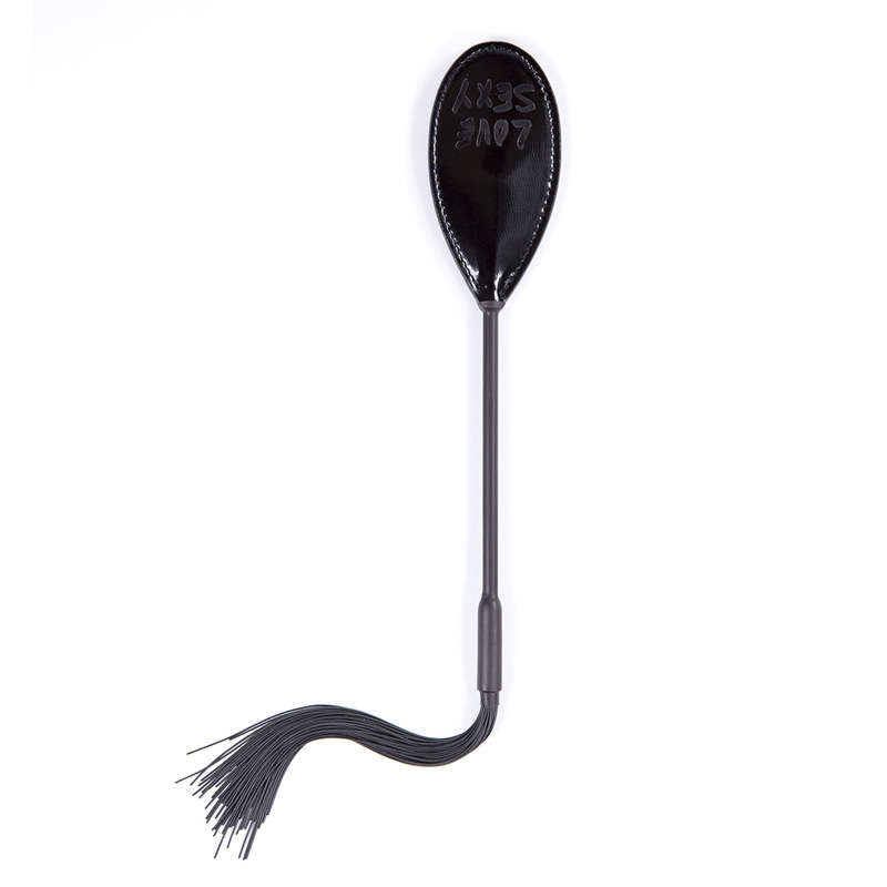 (image for) Love Sexy Ellipse Paddle With Whip
