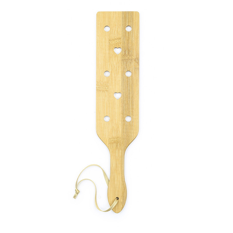 (image for) Bamboo Heart Paddle