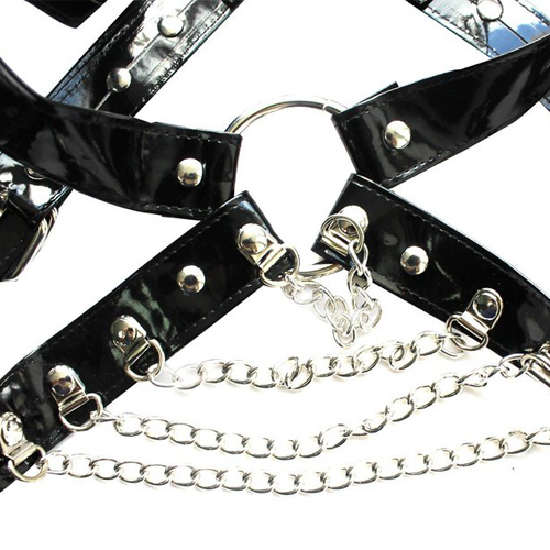 (image for) Winged Chain Harness