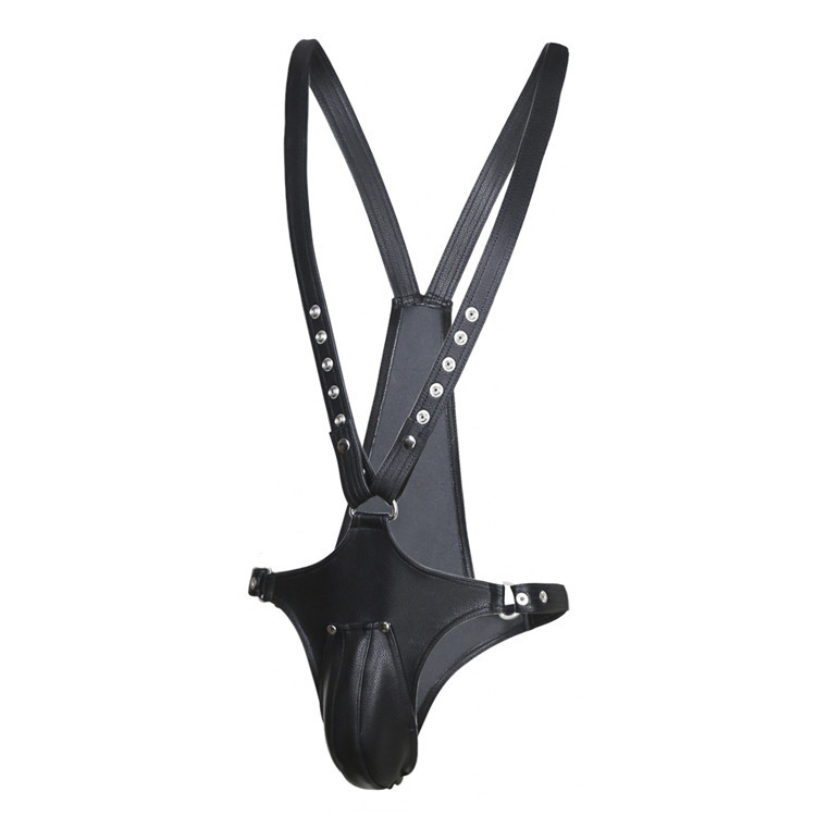 (image for) Cock Open Rompers