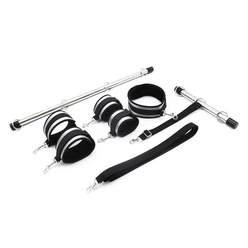 (image for) Double Bar Body Bondage Kit