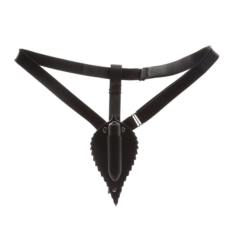 (image for) Strap-on Clit Stimulation Vibrator