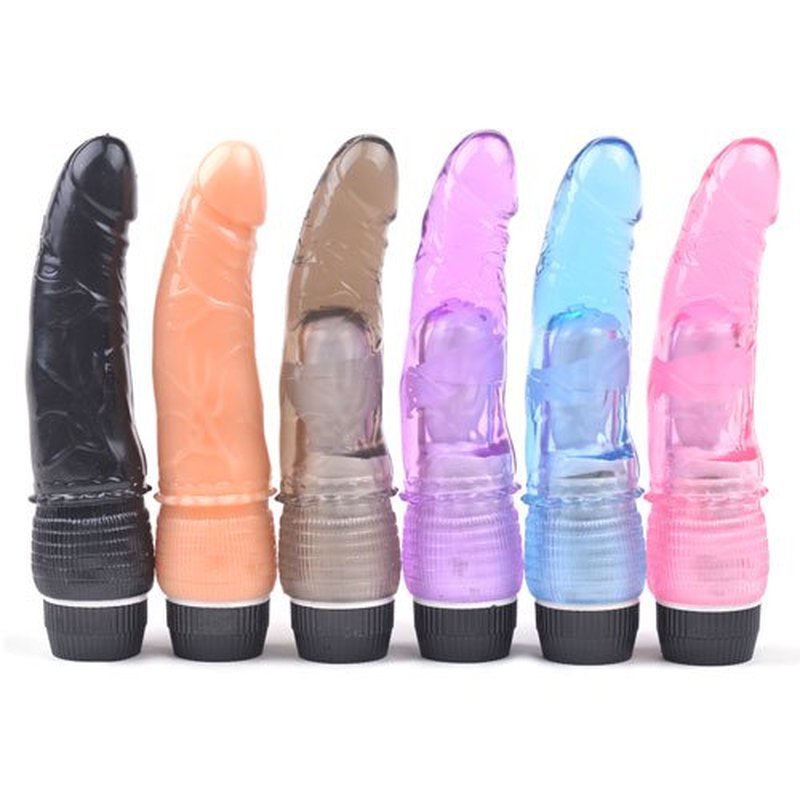 (image for) Vibration Dildo
