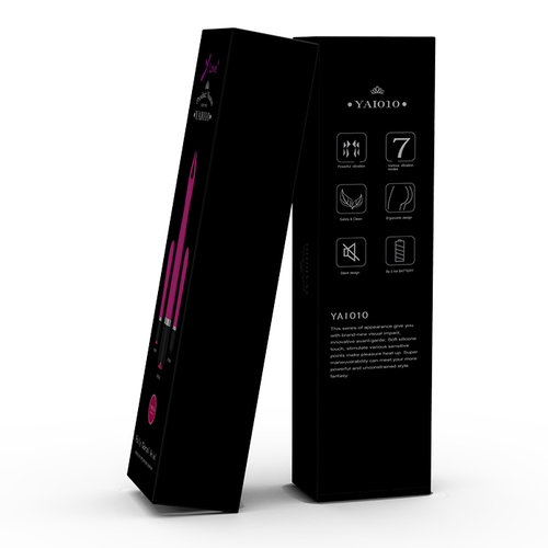 (image for) Ariel Vibration Silicone Dildo