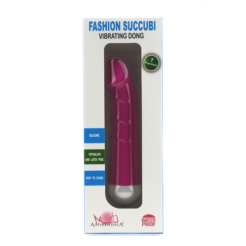 (image for) Fashion Succubi Vibrating Dong