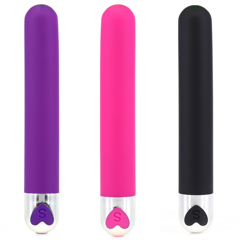 (image for) 5.4 Inches Rechargeable Class Vibrator