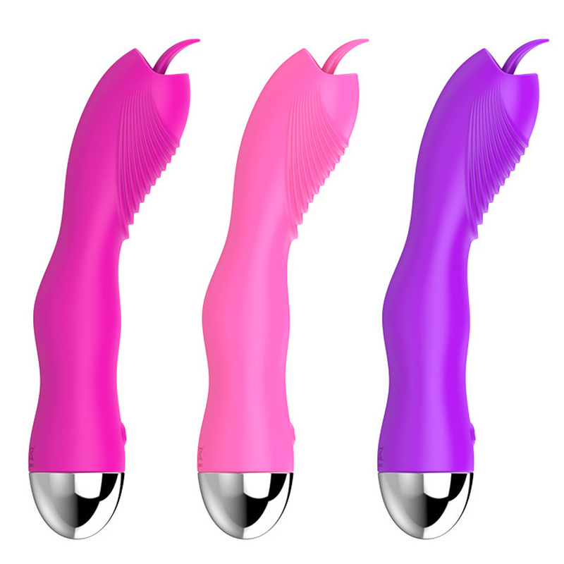 (image for) Sexy Tongue Vibrator