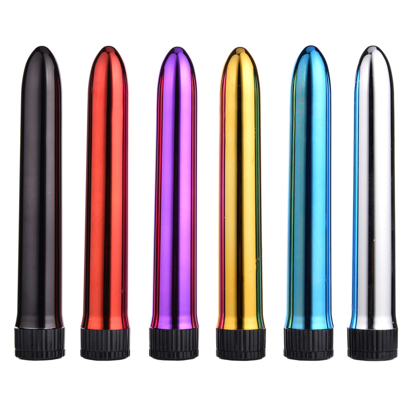 (image for) Traditional Colorful Vibrator