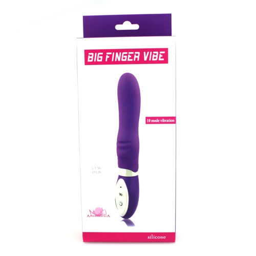 (image for) Big Finger Vibe