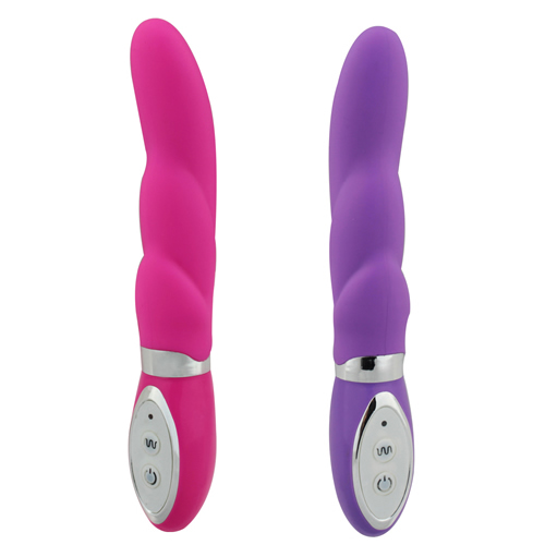 (image for) Silicone Lovey Dovey Wavy Vibe