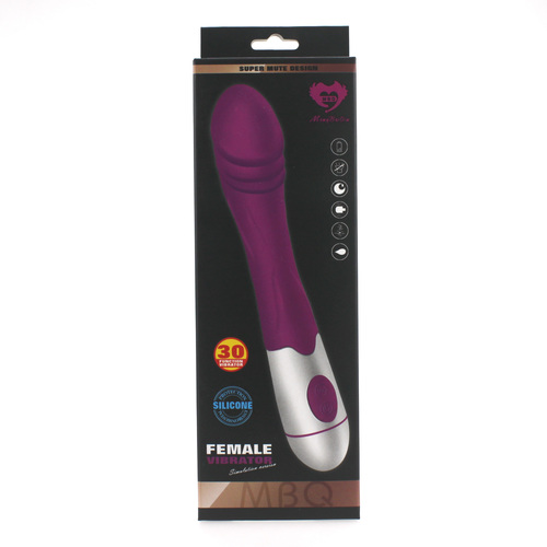 (image for) Female Dildo Head Vibrator