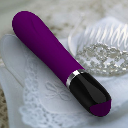 (image for) Polly Silicone Traditional Vibrator