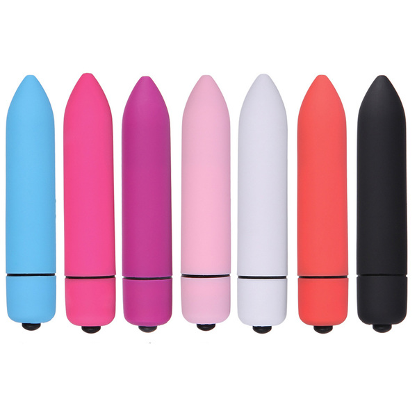 (image for) One Speed Frosted Pointed Bullet