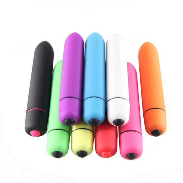 (image for) One Speed Frosted Pointed Bullet