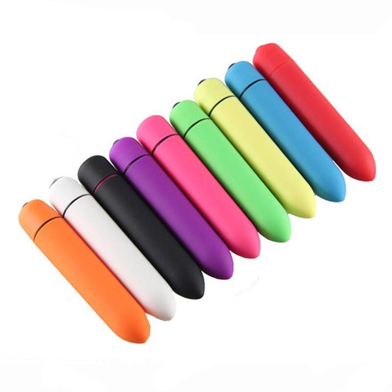 (image for) 10 Speeds Frosted Pointed Bullet