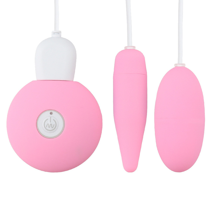 (image for) Duo USB Recharge Sex Egg