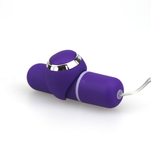 (image for) Screaming O Remote Control Master Ring And Bullet Set