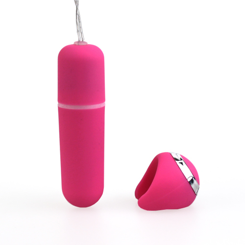 (image for) Screaming O Remote Control Master Ring And Bullet Set