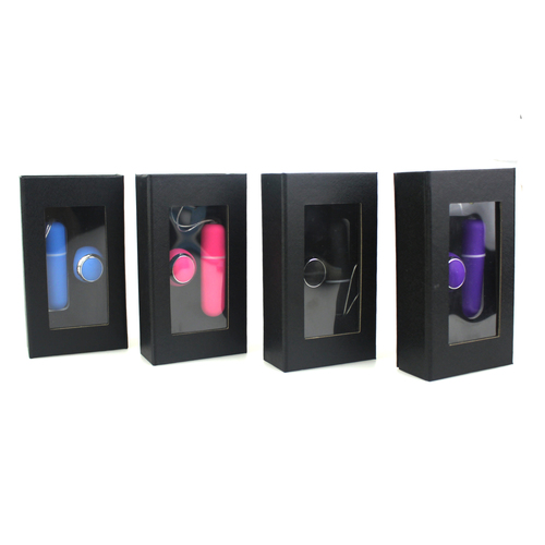 (image for) Screaming O Remote Control Master Ring And Bullet Set