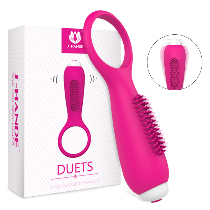 (image for) Dutes Brush Vibration Bullet