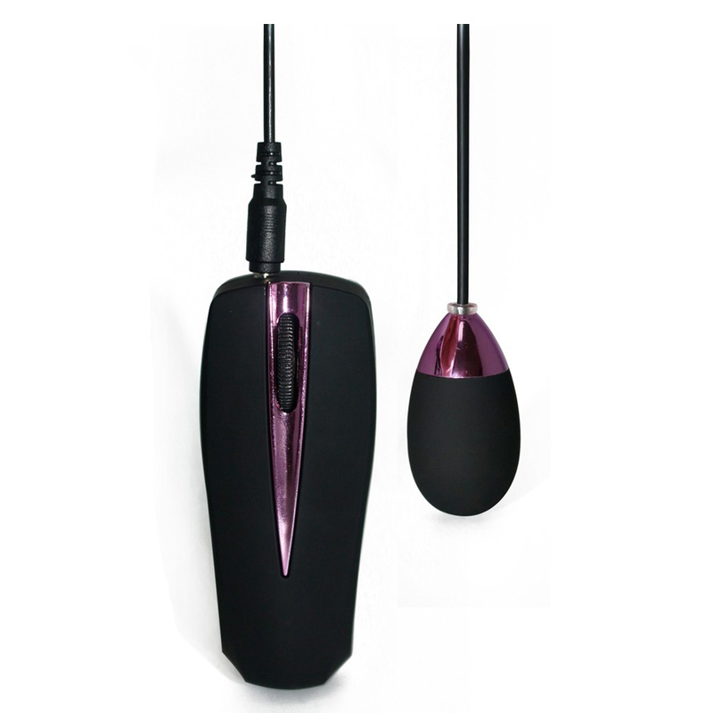 (image for) Simple Pleasures Vibrating Egg