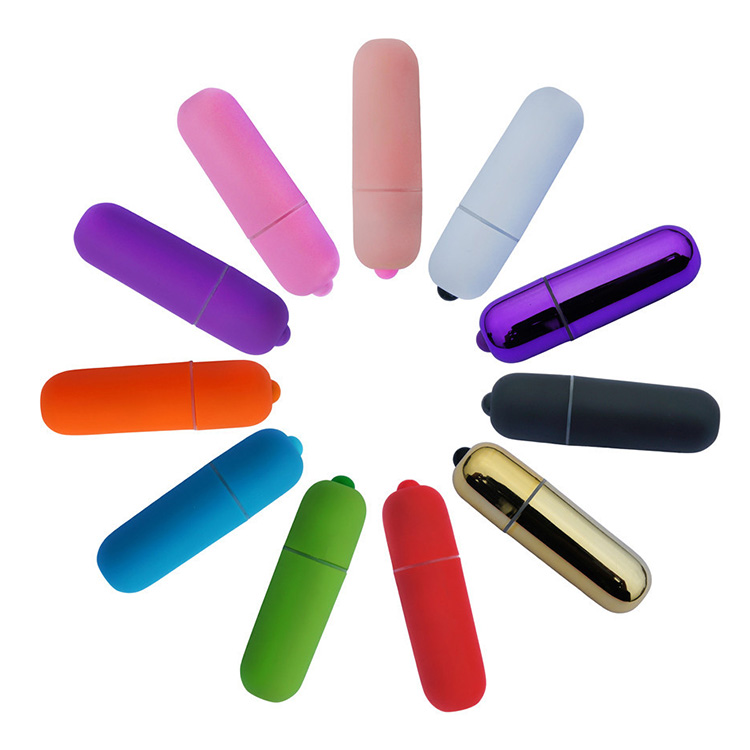 (image for) One Speed Frosted Bullet
