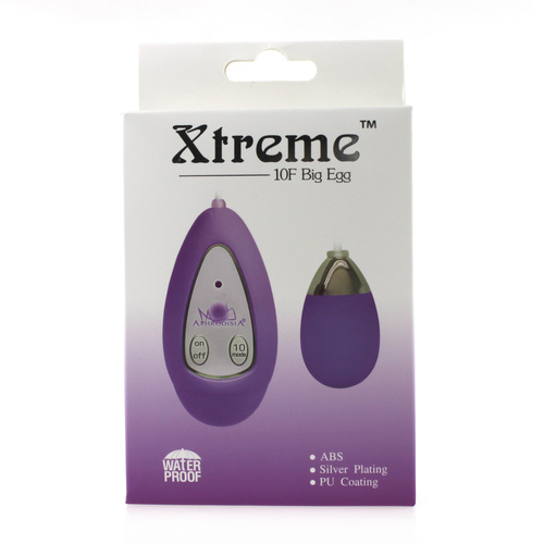 (image for) Xtreme 10 Frequency Big Egg